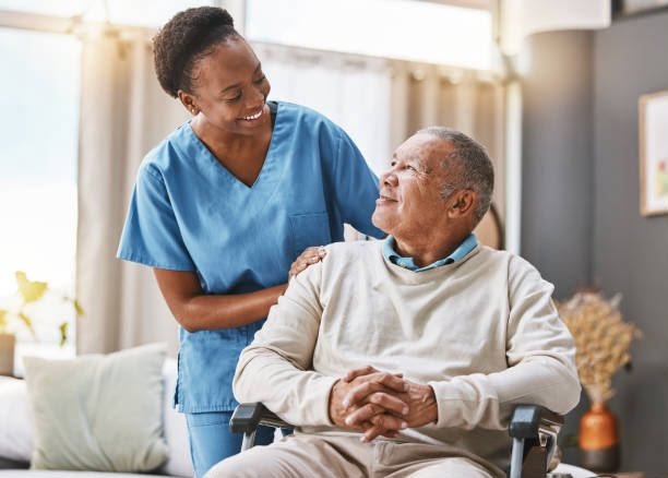 Elderly Companionship & Support 2