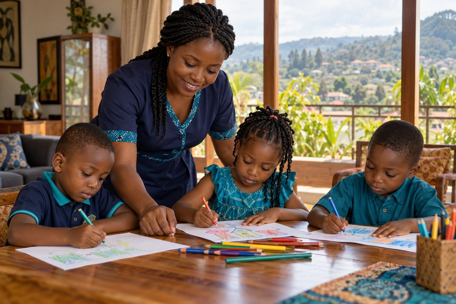 School Transportation & Child Assistance 3