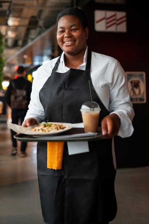 Hospitality & Restaurant Staffing
